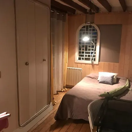 Сasa de vacaciones L Armance Fublaines