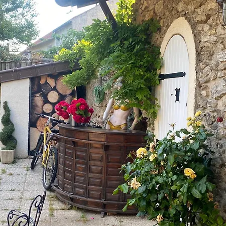 L Armance Сasa de vacaciones Fublaines