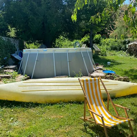 Сasa de vacaciones L Armance