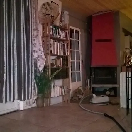 Сasa de vacaciones L Armance Fublaines