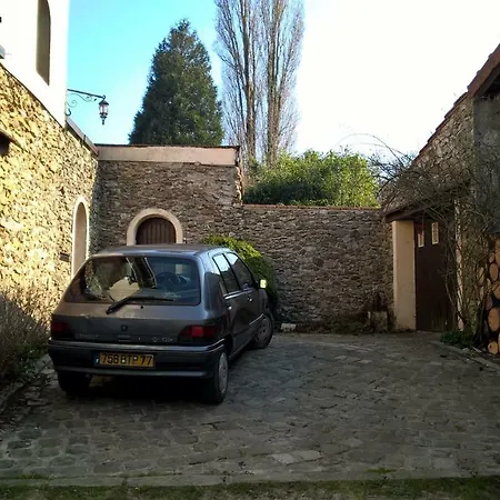 Сasa de vacaciones L Armance Fublaines